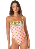 ENTERO REVERSIBLE FLOURISH BRIELLA MAAJI