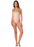 ENTERO REVERSIBLE FLOURISH BRIELLA MAAJI