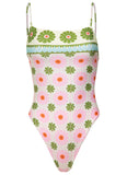 ENTERO REVERSIBLE FLOURISH BRIELLA MAAJI