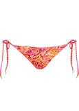 BIKINI WATER BLOSSOM SHINING BALMY SLIDING MAAJI