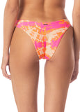 BIKINI FLAMINGO SWIRL TWISTED CLASSIC MAAJI