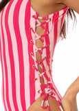 ENTERO APPLE STRIPES GRAPE MAAJI