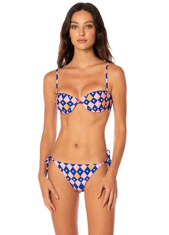 BIKINI LIKE A DIAMOND SUNNING AMATISTA UNMOLDED MAAJI