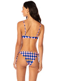 BIKINI LIKE A DIAMOND SUNNING AMATISTA UNMOLDED MAAJI