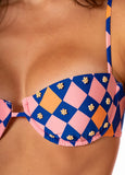 BIKINI LIKE A DIAMOND SUNNING AMATISTA UNMOLDED MAAJI