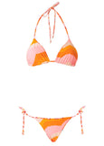 BIKINI COSMIC TROPIC BALMY SUNFLASH MAAJI