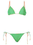BIKINI DREAMY GRID ZEN SUNFLASH MAAJI