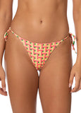 BIKINI BLUSH TIDE ARIEL SUNFLASH MAAJI