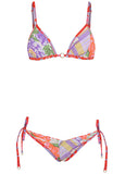 BIKINI REVERSIBLE VINTAGE BLOOM DREAMSCAPE GINGERING MAAJI