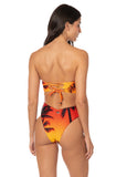 ENTERO COCA COAST OHANA BANDEAU MAAJI