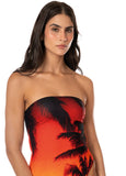 ENTERO COCA COAST OHANA BANDEAU MAAJI