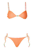 BIKINI BLUSH TIDE ARIEL SUNFLASH MAAJI
