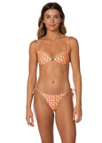 BIKINI BLUSH TIDE ARIEL SUNFLASH MAAJI
