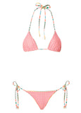 BIKINI STRIPED PARADINSE ZENY SUNFLASH MAAJI