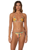 BIKINI STRIPED PARADINSE ZENY SUNFLASH MAAJI