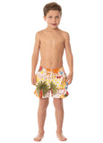 Beach Static Little Sailor Boys Trunks Maaji