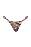 BIKINI PLUME NADER SELENA AGUA BENDITA