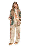 CAMISA CHRISSY PLUME AGUA BENDITA