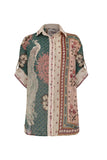 CAMISA CHRISSY PLUME AGUA BENDITA