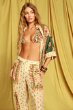 PANTALÓN PLUME NADER CAROLINE AGUA BENDITA