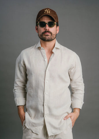 CAMISA PROVENZA ARENA DANIELS