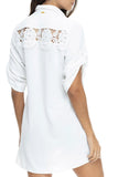 CAMISA BORDADA RETRO BOTANIC MILONGA