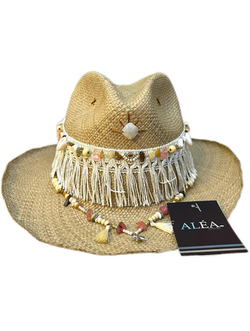 SOMBRERO PEDACITO DE MAR ALÉA
