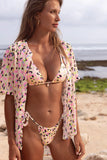 BIKINI PASTEL JAGUAR RIO WILD AND PACIFIC