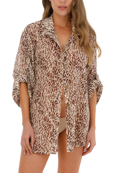 CAMISA SAHIRA MILONGA