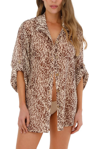 CAMISA SAHIRA MILONGA