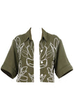 CAMISA SAHIRA MILONGA