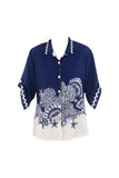 Camisa Shellwave MILONGA