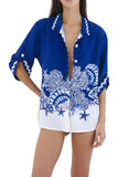 Camisa Shellwave MILONGA