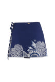 FALDA SHELLWAVE MILONGA