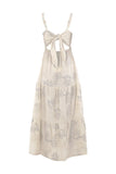 VESTIDO LARGO SHELLWAVE MILONGA