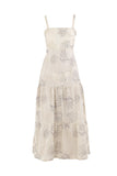 VESTIDO LARGO SHELLWAVE MILONGA