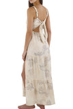 VESTIDO LARGO SHELLWAVE MILONGA