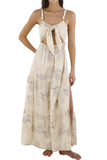 VESTIDO LARGO SHELLWAVE MILONGA