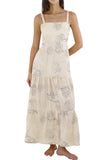 VESTIDO LARGO SHELLWAVE MILONGA