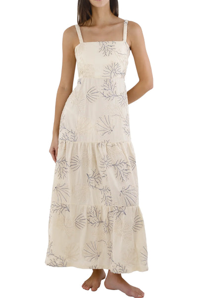 VESTIDO LARGO SHELLWAVE MILONGA