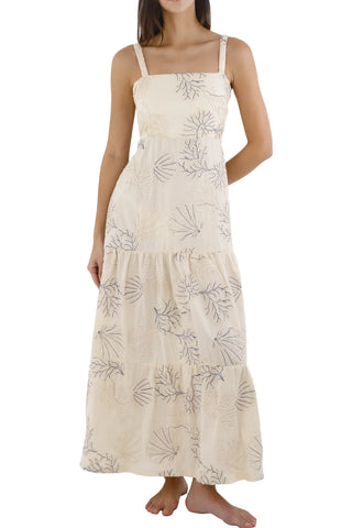 VESTIDO LARGO SHELLWAVE MILONGA