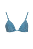 BIKINI AZUL SPARKLY MILONGA