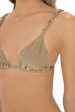 BIKINI DORADO SPARKLY MILONGA
