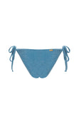 BIKINI AZUL SPARKLY MILONGA