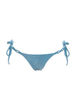 BIKINI AZUL SPARKLY MILONGA