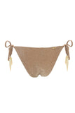 BIKINI DORADO SPARKLY MILONGA