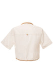 CAMISA MARFIL SUNRISE MILONGA