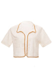 CAMISA MARFIL SUNRISE MILONGA
