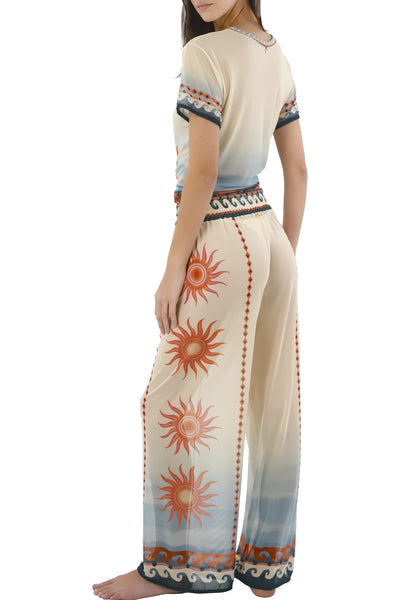 PANTAON SUNWISP MILONGA