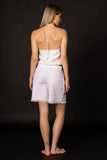SHORT VALENCIA NIGHT PEARL KIBYS